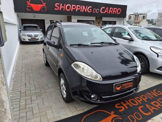 CAOA CHERY FACE 1.3 16V FLEX 4P MANUAL